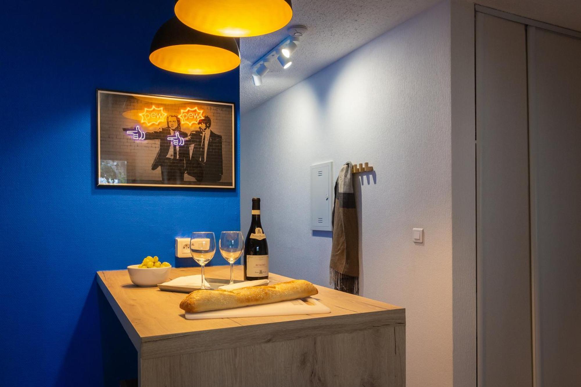 Appartement Toulousecitystay Colomiers Exterior foto