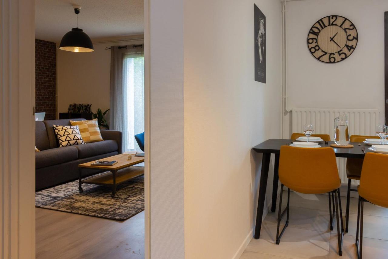 Appartement Toulousecitystay Colomiers Exterior foto