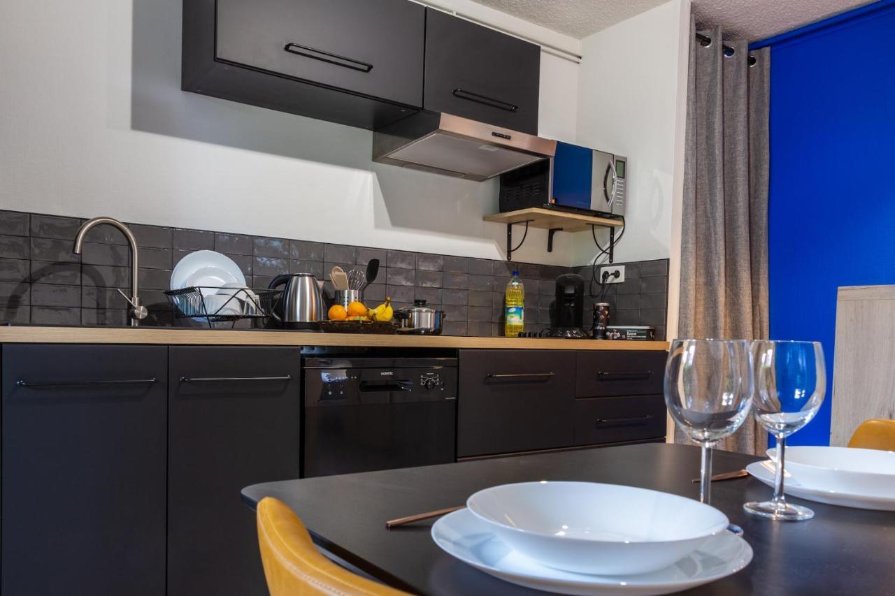 Appartement Toulousecitystay Colomiers Exterior foto