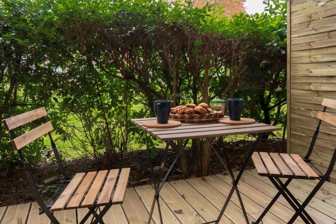 Appartement Toulousecitystay Colomiers Exterior foto
