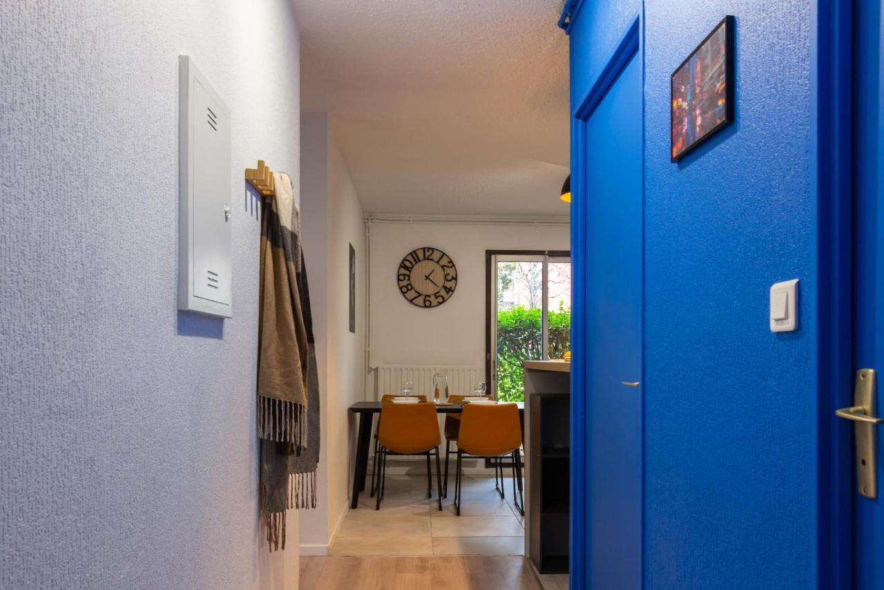 Appartement Toulousecitystay Colomiers Exterior foto