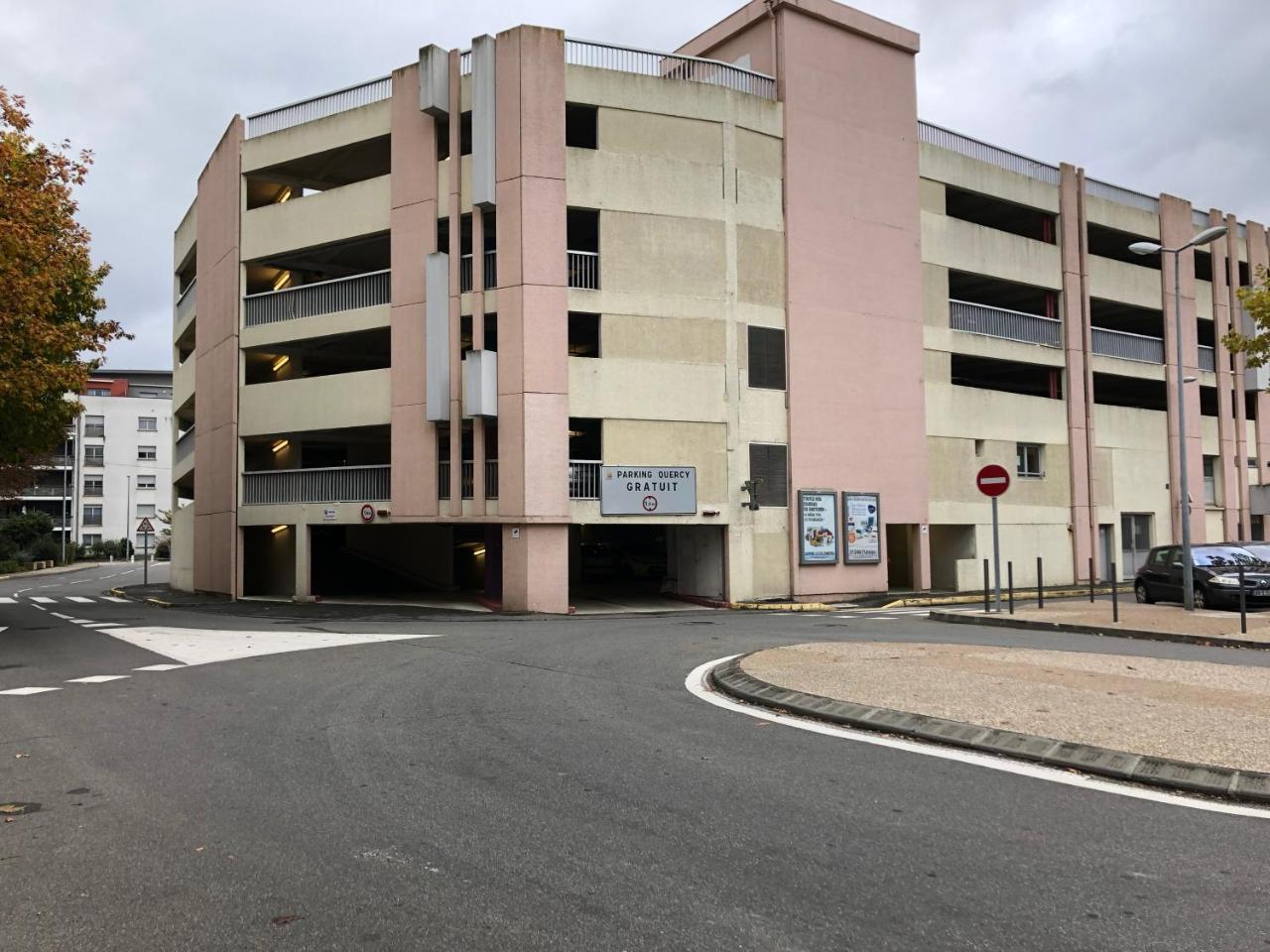 Appartement Toulousecitystay Colomiers Exterior foto